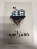 The Homeland Directive (2011) TPB Top Shelf • Robert Venditti • Mike Huddleston