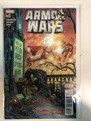Armor Wars Secret Wars (2015) Complete Mini Set