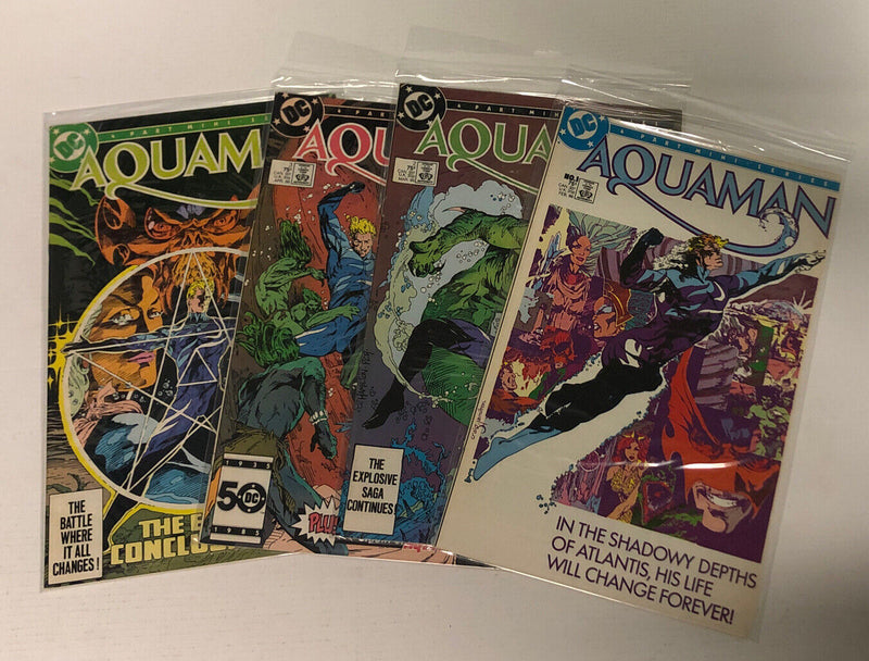 Aquaman (1986)
