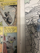 Classics Illustrated Junior The Wizard Of Oz (1957)