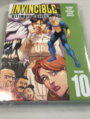 Invincible Ultimate Collection Vol.10 (2021) Image HC  Kirkman
