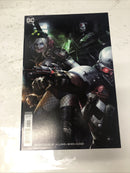 Suicide Squad (2019) Variant Cover