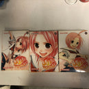 sumomomo momomo 1-2-3 French Manga Shinobu Ohtaka , Kurokawa