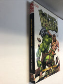 The Incredible Hercules: Smash Of The Titans Hardcover (2009) (VF,NM)