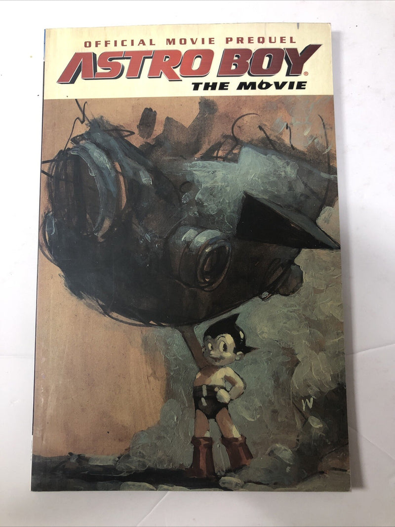 Astro Boy (2009) TPB IDW• Scott Tipton