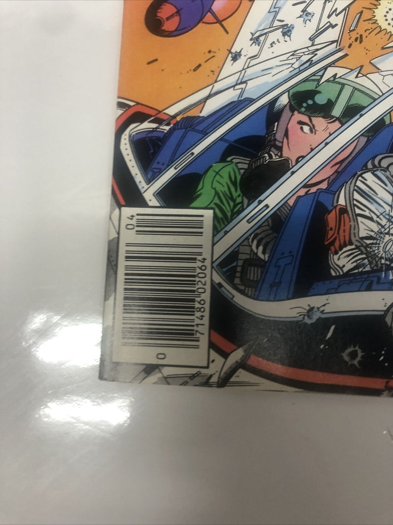 G.I. Joe (1986)