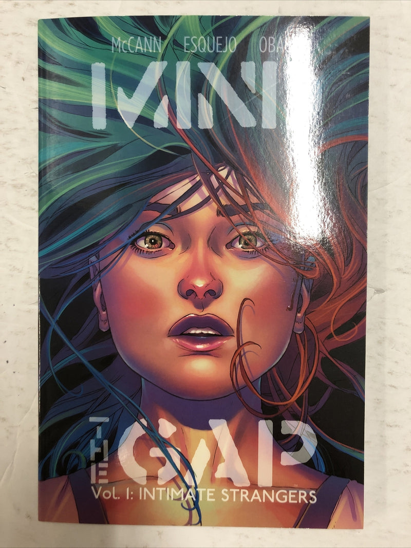 Mind The Gap intimate Strangers Vol.1 By McCann (2012) TPB Image Comics