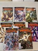 Secret Wars (2017) Marvel TPB HC Jonathan Hickman in French