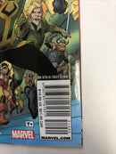 The Mighty Thor Everything Burns (2013) Marvel TPB SC Matt Fraction