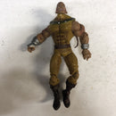 Sabretooth Age Of Apocalypse Marvel Legends ToyBiz 2006 Mint No BAF No ComicBook
