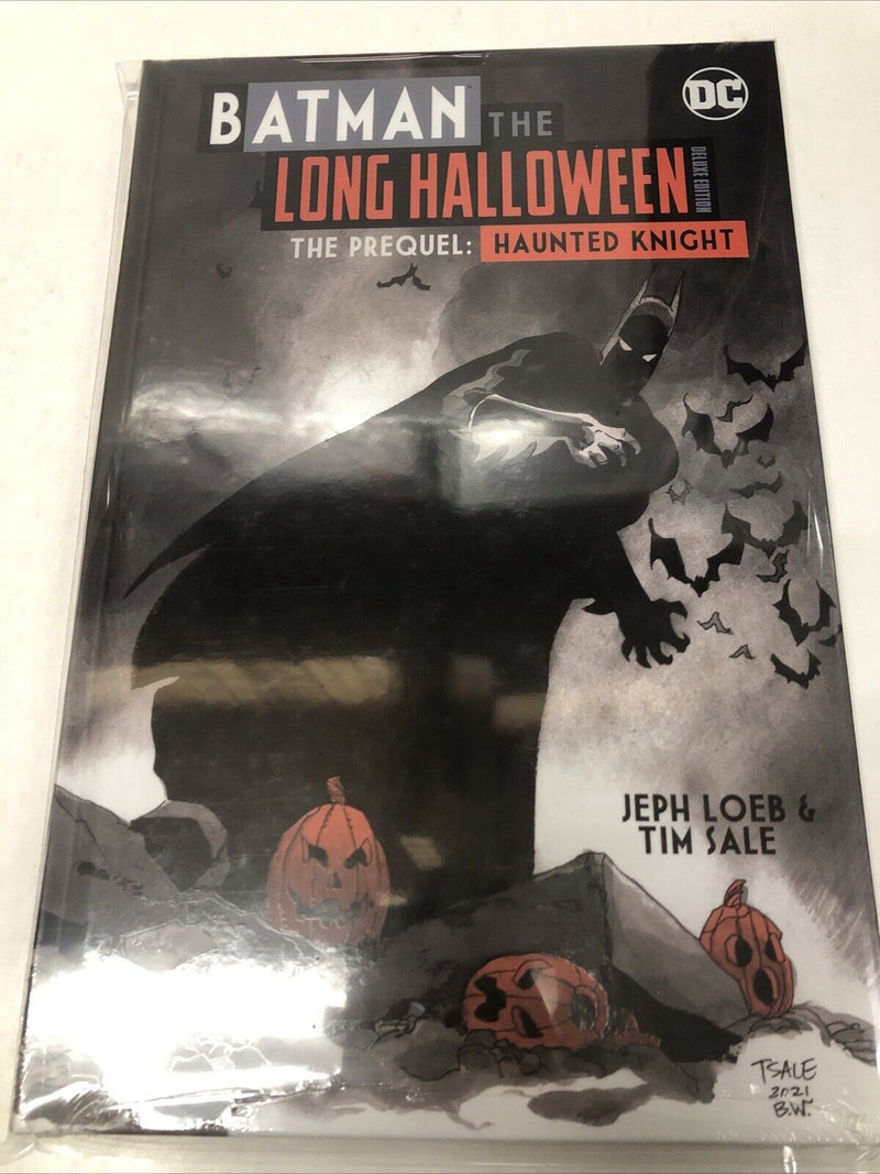 Batman : The Long Halloween (2024) HC DC Comics • Jeph Loeb • Tim Sale • Action