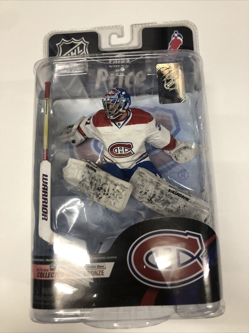 Carey Price (2010) • Hockey Hall • New  McFarlane SP • NLPHA • NHL •701 Of 1500