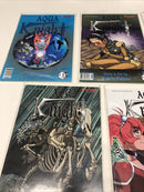 Aqua Knight (1998) Set Issues