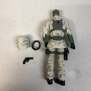 2009 SNOW JOB V4 GI Joe ROC Rockslide driver Complete Mint