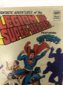 Blue Ribbon Digest:Legion Of Super-Heroes• (1981)