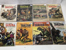 Tarzan Of The Apes (1965) Set Issues