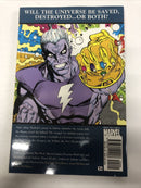 The Infinity War  (2006) TPB SC Jim Starlin•Lim•Raney•Medina•McManus