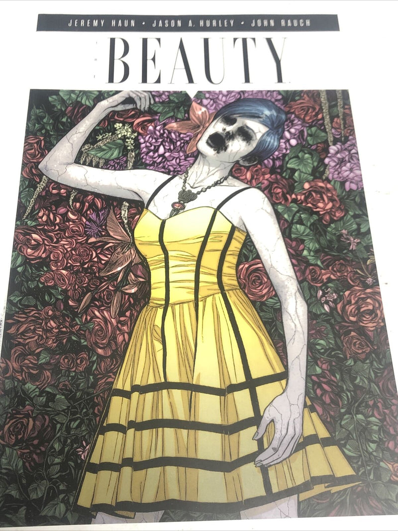 Beauty Vol.1 (2018) Image TPB SC John Rauch