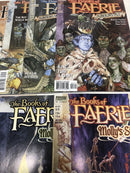 The Books Of Faerie (19988) Set Issues # 1–3 • Auberon’s Tale # 1-3 •Molly’s 1-4