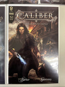 Caliber First Canon Of Justice (2008)
