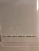 Blend Cota Flash 11 X 14 Art Print Gallery Wrapped Canvas
