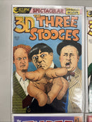 The Three Stooges 3D (1986)