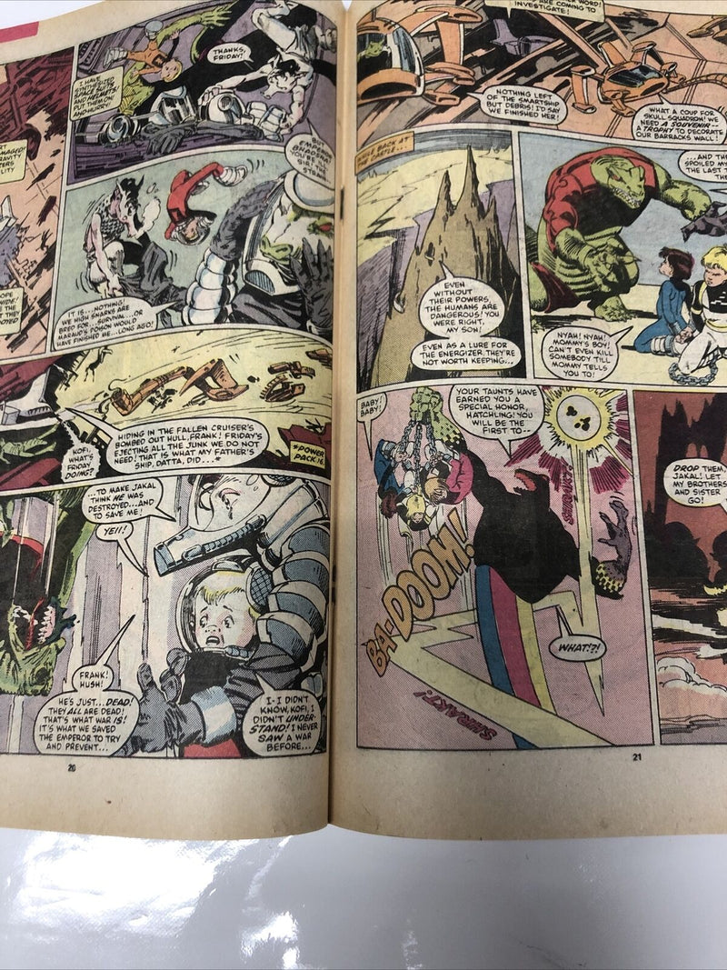 Power Pack (1984)
