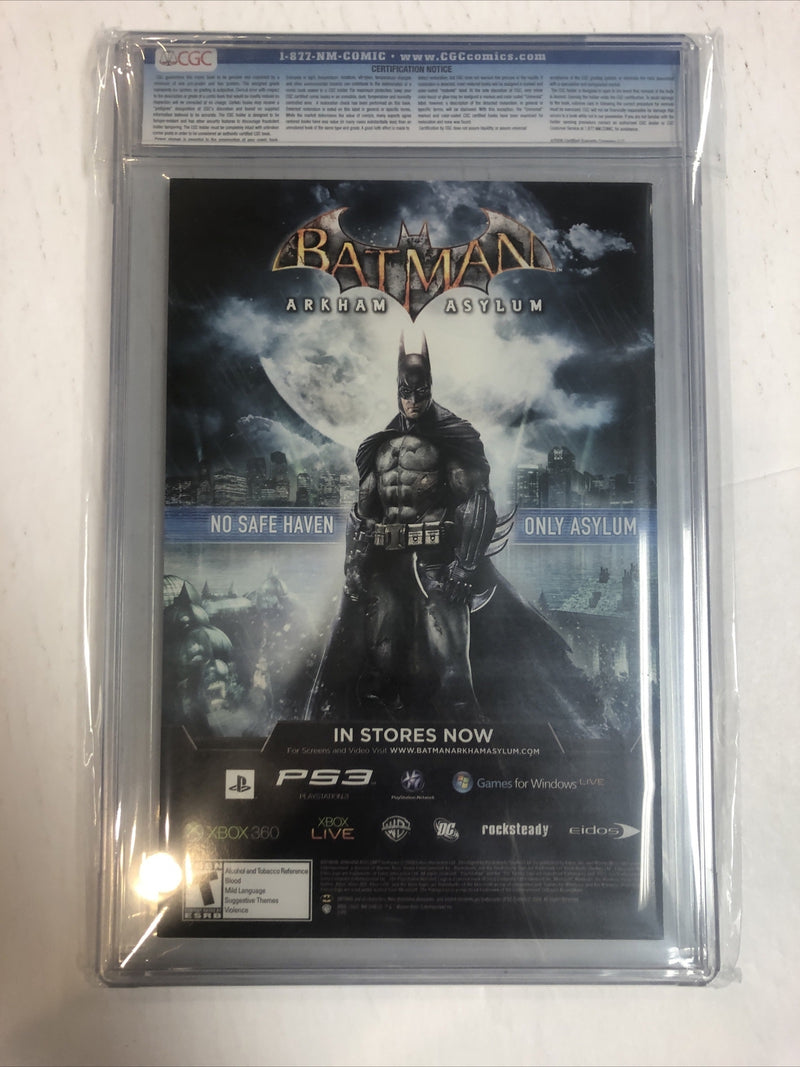 Blackest Night (2009)