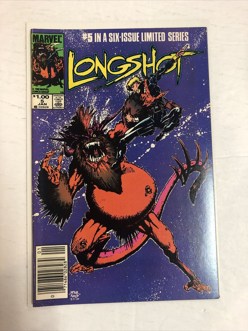Longshot (1985)