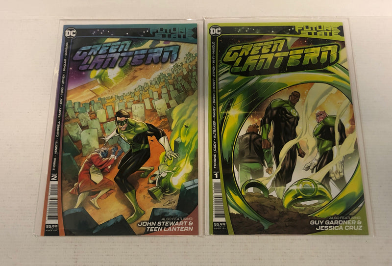 Future State Green Lantern (2021)