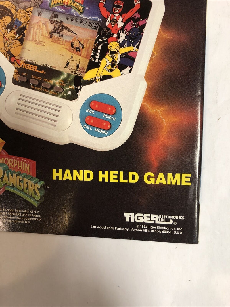 Mighty Morphin Power Rangers (1994)