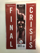 Final Crisis (2008) Complete Set