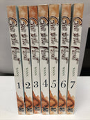Give To The Heart Set Vol # 1 To 7 Missing # 8 (2013-2016) TPB Net Comics Wann