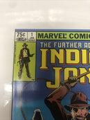The Further Adventures Of Indiana Jones (1983)
