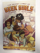 Geek Girls (2016) Dark Horse TPB SC Hope Nicholson