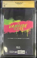 The Vampire Slayer (2022)