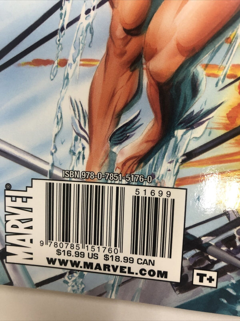 Namor The First Mutant Vol.2 (2011) Marvel SC TPB Stuart Moore