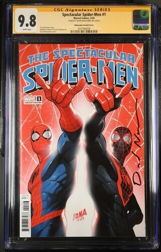 Spectacular Spider-Men (2024)
