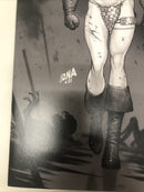 Red Sonja Black White Red