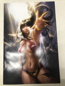 Vengeance Of Vampirella (2021)