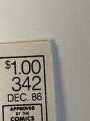 Legion Of Super-heroes (1986)