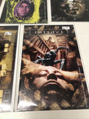 Infidel (2018) Set Issues