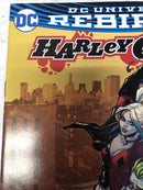 Harley Quinn (2016) Variant Cover