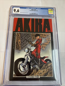 Akira (1990)