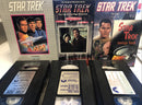 Star Trek Cage,The City On The Edge Of Forever,Collectors Edition(1985-1993)VHS