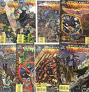 Leonard Nimoy’s Primortals (1996) Set Issue