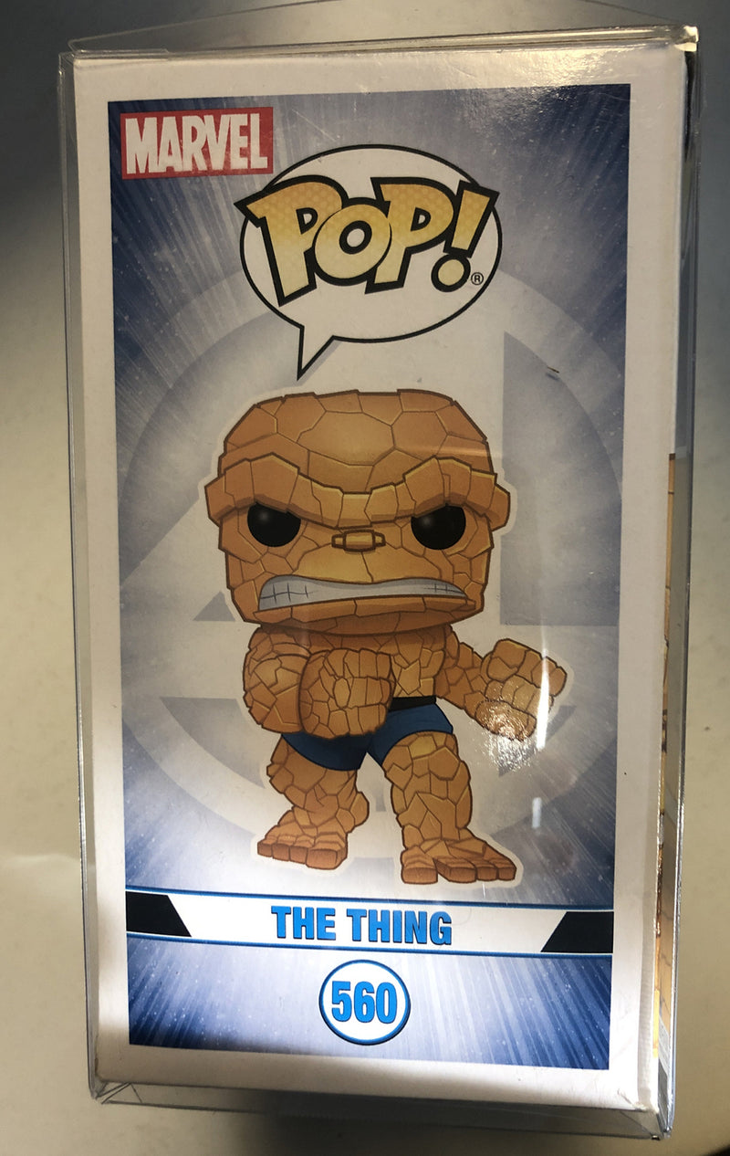 Funko POP! (2019) Fantastic Four 4