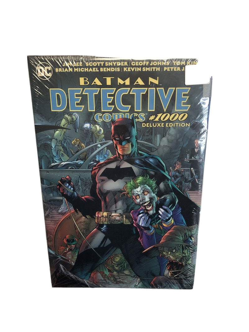 Batman Detective Comics