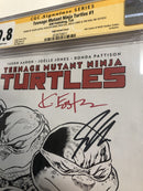 Teenage Mutant Ninja