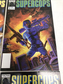 Supercops (1990) Set Issues